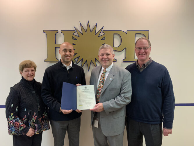 Hope Enterprises gives diverse community meaning, purpose